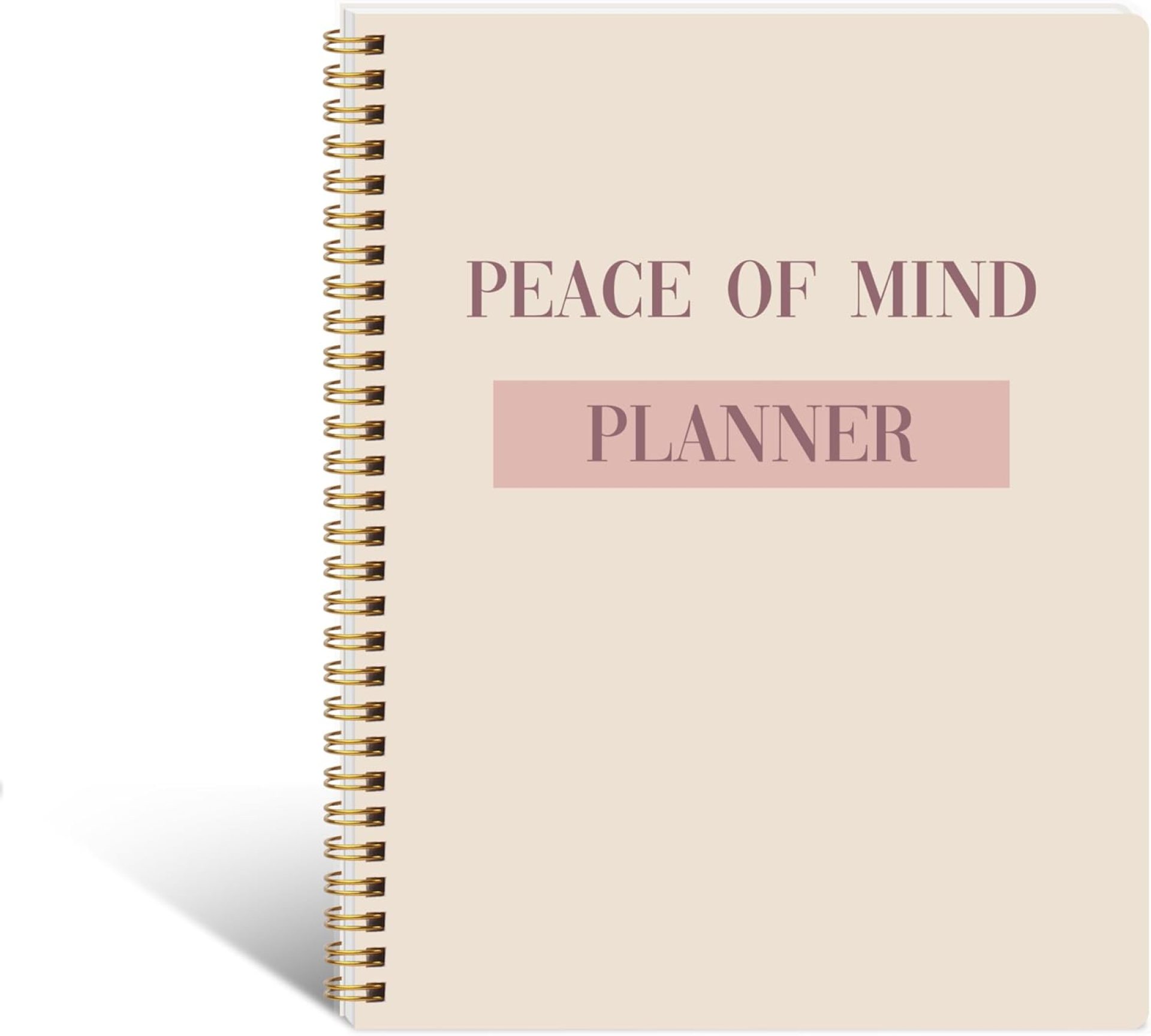 End of Life Planner – Affairs and Last Wishes Organizer Planner Notebook for Beneficiary Info, Will Preparation, Last Wishes, Funeral Planning in Case of Death Organizer – Peace of Mind(Beige) End of Life Planner – Affairs and Last Wishes Organizer Planner Notebook for Beneficiary Info, Will Preparation, Last Wishes, Funeral Planning in Case of Death Organizer – Peace of Mind(Beige)