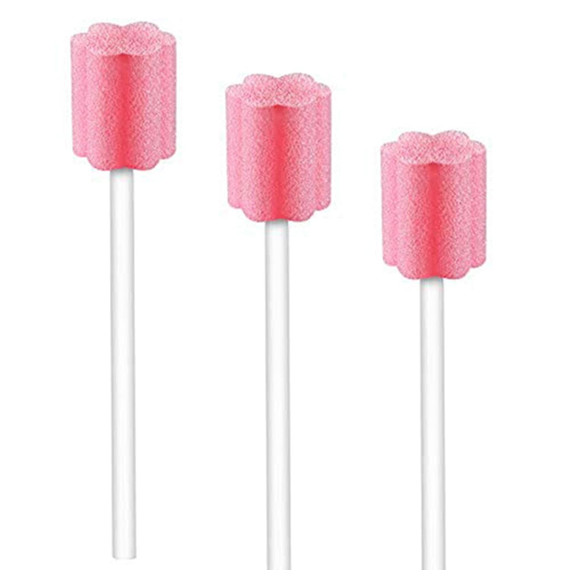 100PCS Disposable Mouth Swabs Sponge – Unflavored, Sterile Oral Swabs Dental Swabsticks for Mouth Cleaning 100PCS Disposable Mouth Swabs Sponge – Unflavored, Sterile Oral Swabs Dental Swabsticks for Mouth Cleaning