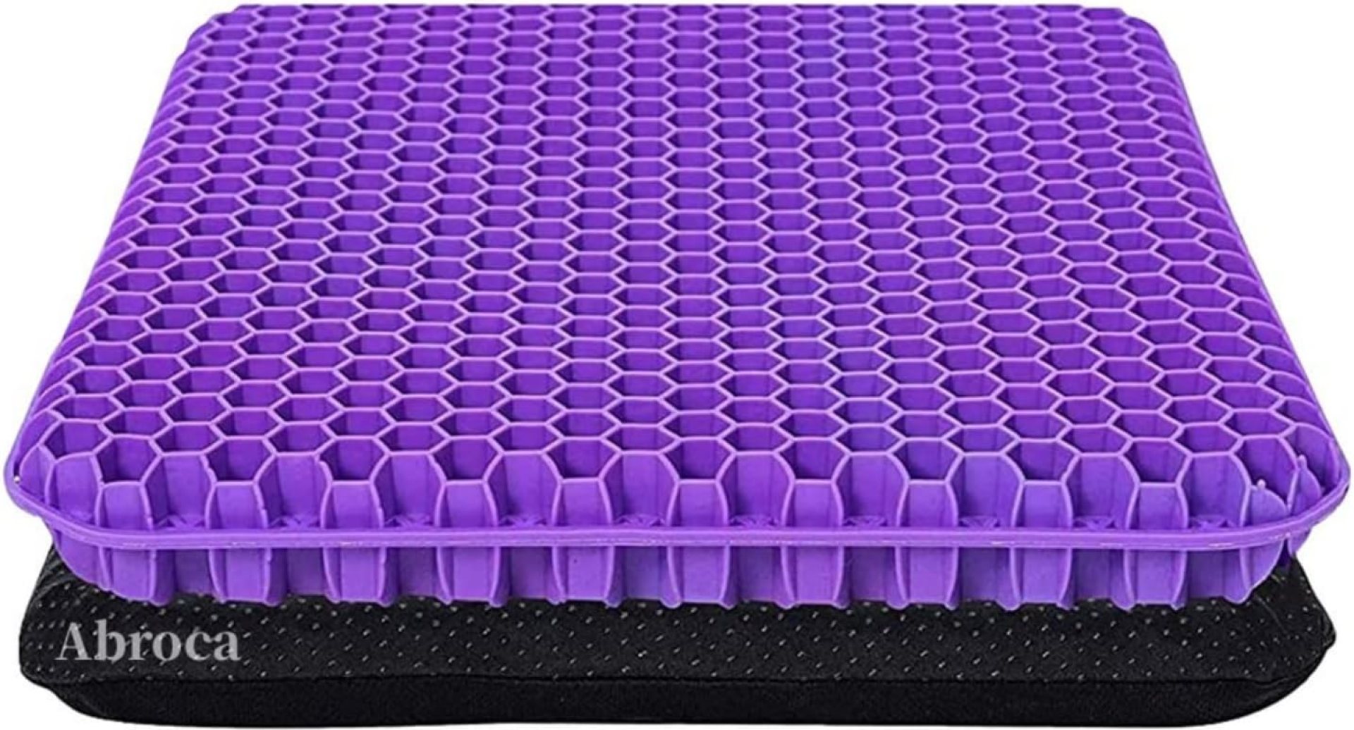 Gel Seat Cushion for Long Sitting, Double Thick Office Desk Home Wheelchair Seat Cushions for Back Hip Sciatica Tailbone Pain Sore Pressure Relief, Gel Cooling Game Chair Pads for Car Truck Driver Gel Seat Cushion for Long Sitting, Double Thick Office Desk Home Wheelchair Seat Cushions for Back Hip Sciatica Tailbone Pain Sore Pressure Relief, Gel Cooling Game Chair Pads for Car Truck Driver