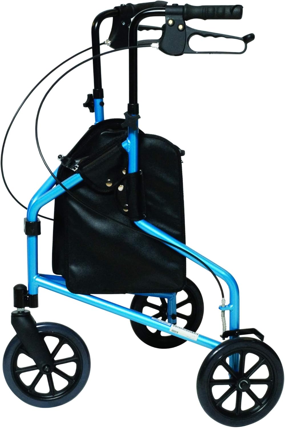 Lumex 3 Wheel Cruiser – Lightweight & Narrow Three Wheel Walkers for Seniors & Tight Spaces Lumex 3 Wheel Cruiser – Lightweight & Narrow Three Wheel Walkers for Seniors & Tight Spaces