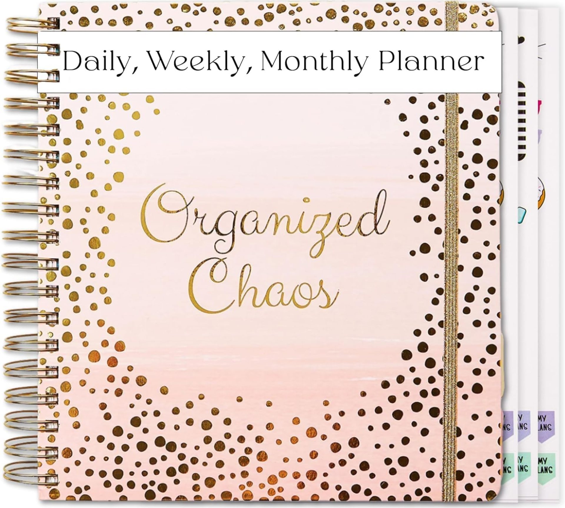 Votum 18 Month Day Large Planner, 2024-2025, Daily, Weekly & Monthly, January – June, Organized Chaos – Pink Daily Planner 2024-2025 with 3 Sticker Sheets – Calendar Planner 2024-2025 Monthly Planner Votum 18 Month Day Large Planner, 2024-2025, Daily, Weekly & Monthly, January – June, Organized Chaos – Pink Daily Planner 2024-2025 with 3 Sticker Sheets – Calendar Planner 2024-2025 Monthly Planner