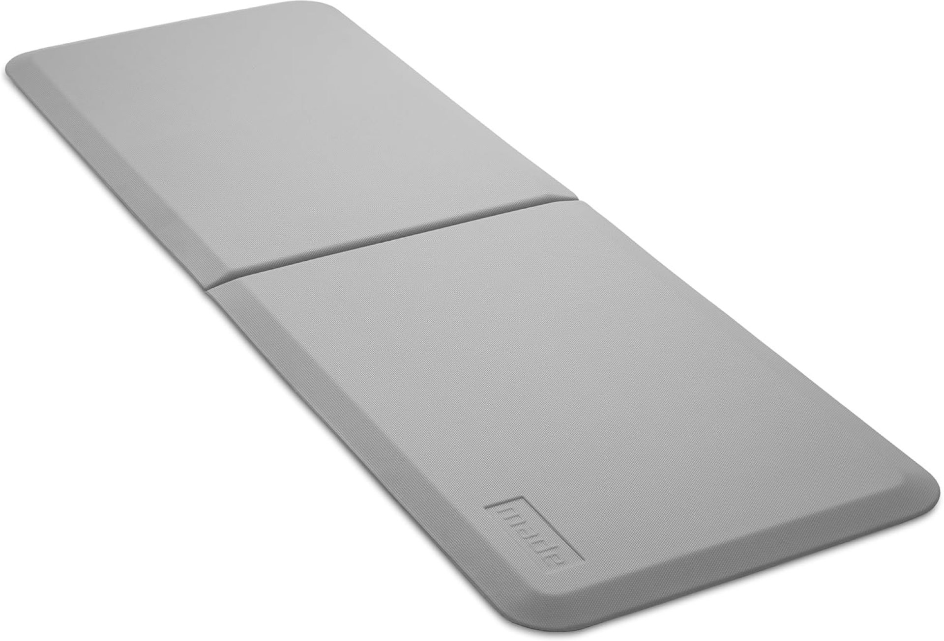 Made Medical 73″ x 24″ Bi-Fold Bedside Non-Slip Fall Mat for Elderly – Fall Prevention Anti-Skid Pad with Beveled Edge Anti-Fatigue Floor Mat, Gray Made Medical 73″ x 24″ Bi-Fold Bedside Non-Slip Fall Mat for Elderly – Fall Prevention Anti-Skid Pad with Beveled Edge Anti-Fatigue Floor Mat, Gray