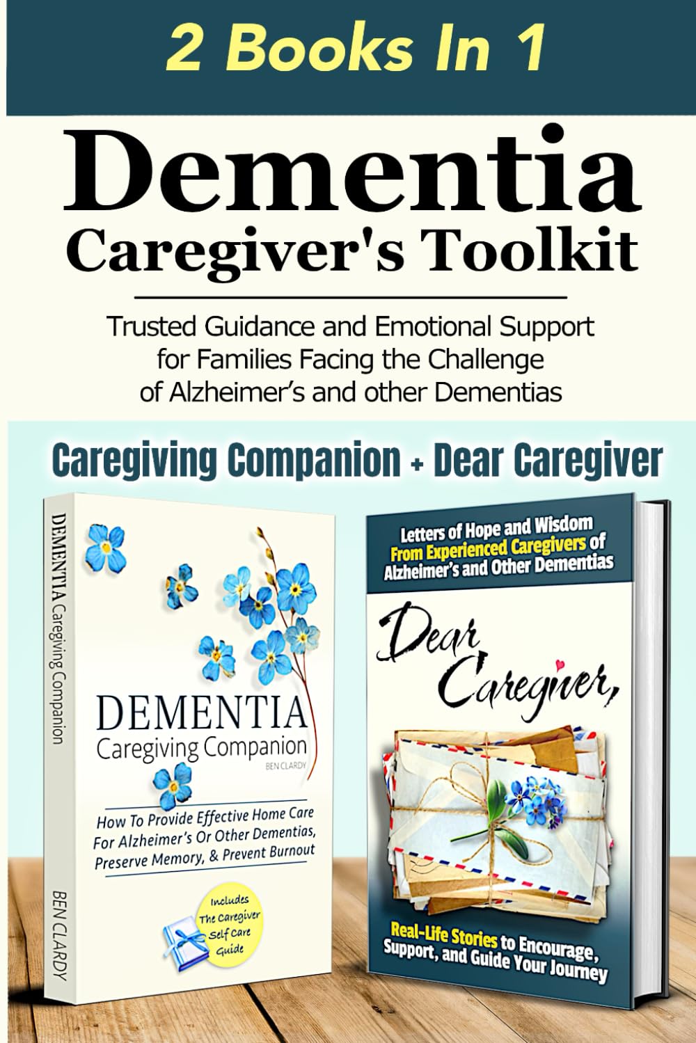 Dementia Caregiver’s Toolkit: Trusted Guidance and Emotional Support for Families Facing the Challenge of Alzheimer’s and Other Dementias (Dementia Caregiver Support) Dementia Caregiver’s Toolkit: Trusted Guidance and Emotional Support for Families Facing the Challenge of Alzheimer’s and Other Dementias (Dementia Caregiver Support)