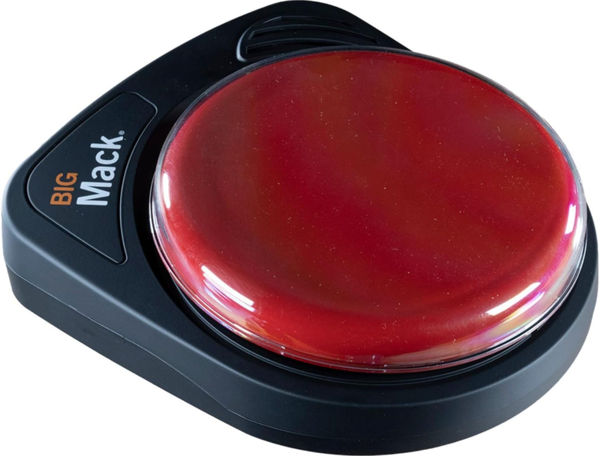AbleNet BIGmack AAC Communication Device – Speech Therapy Communication Aid for Nonverbal Kids & Adults – Product Number #10000041 AbleNet BIGmack AAC Communication Device – Speech Therapy Communication Aid for Nonverbal Kids & Adults – Product Number #10000041