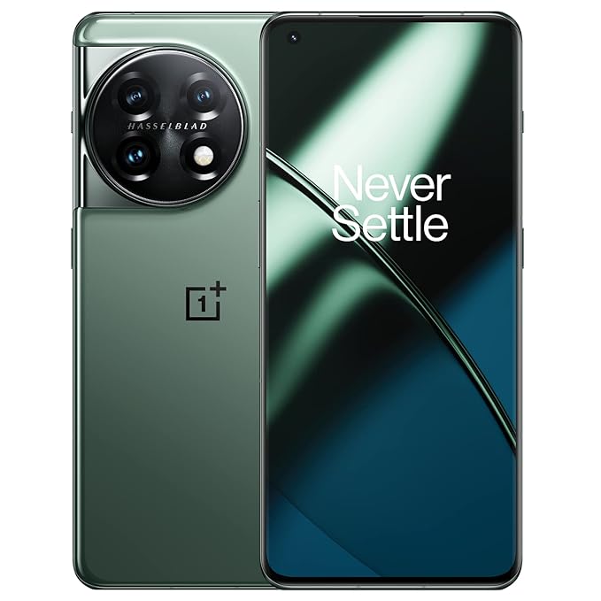 OnePlus 11 5G (Eternal Green, 8GB RAM, 128GB Storage) के अद्भुत फीचर्स OnePlus 11 5G (Eternal Green, 8GB RAM, 128GB Storage) के अद्भुत फीचर्स