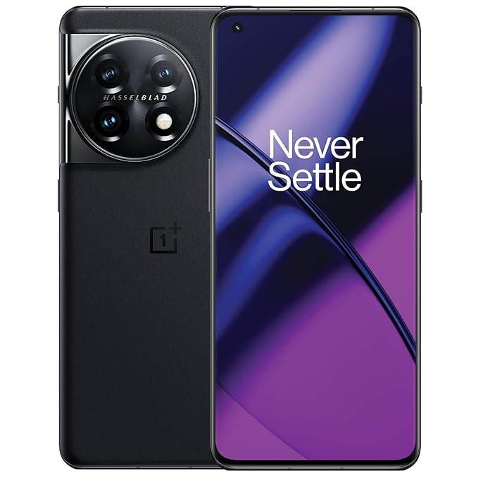 OnePlus 11 5G (Titan Black, 8GB RAM, 128GB Storage) पर विस्तृत लेख OnePlus 11 5G (Titan Black, 8GB RAM, 128GB Storage) पर विस्तृत लेख