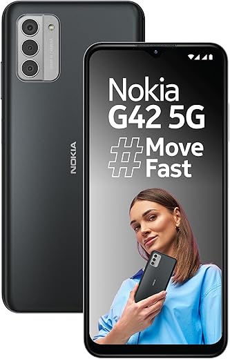 Nokia G42 5G: स्मार्टफोन की नई दिशा Nokia G42 5G: स्मार्टफोन की नई दिशा