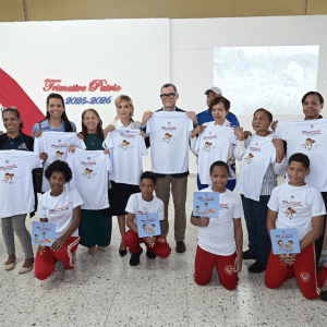 Ministerio de Trabajo refuerza lucha contra el trabajo infantil en La Nueva Barquita Ministerio de Trabajo refuerza lucha contra el trabajo infantil en La Nueva Barquita