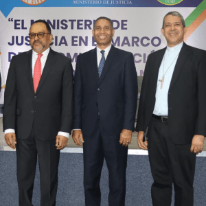 UCSD y Fundación Debate Global PI analizan rol estratégico del Ministerio de Justicia UCSD y Fundación Debate Global PI analizan rol estratégico del Ministerio de Justicia