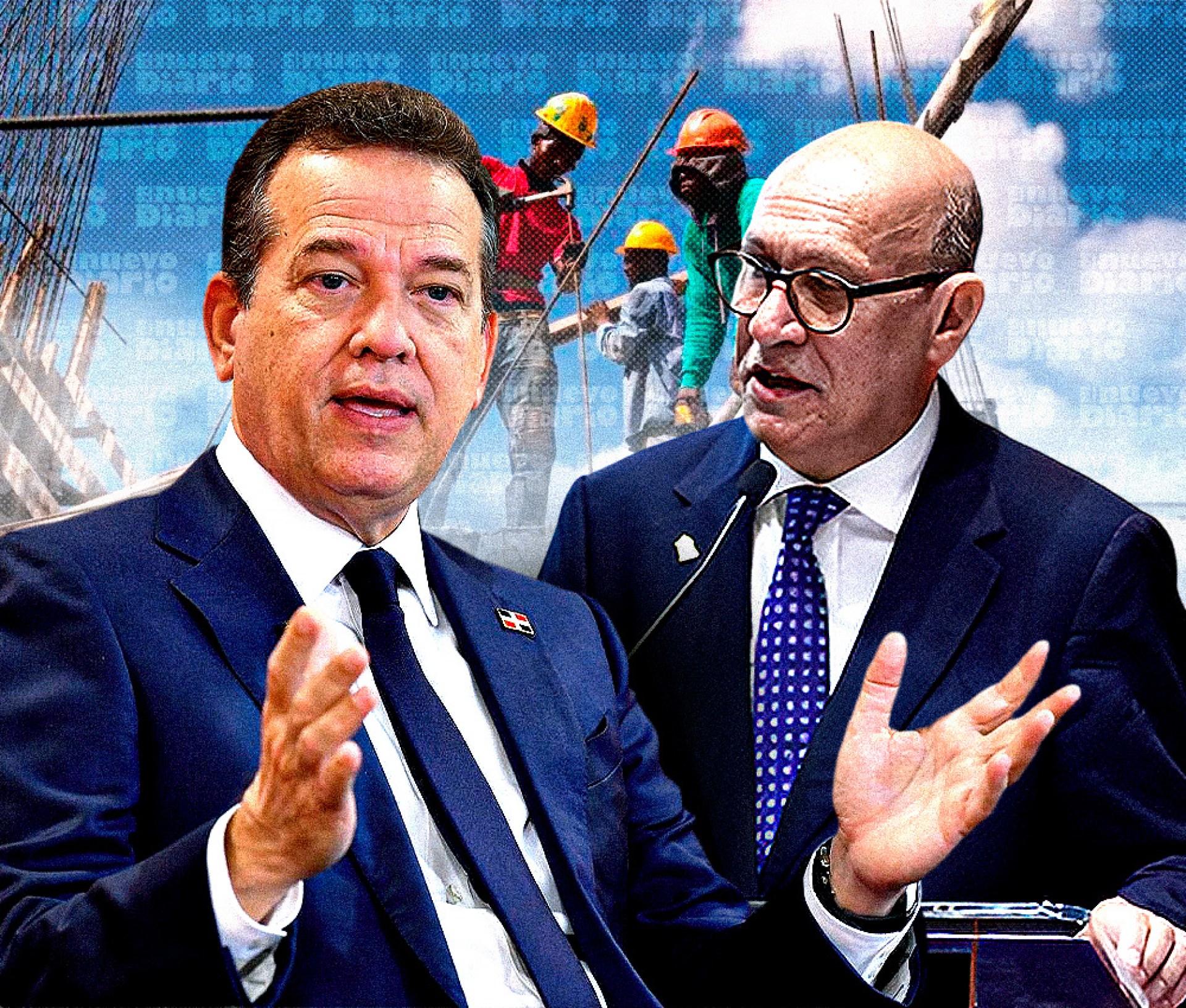 Posición de Bisonó y Viro sobre regulación mano de obra extranjera en sector privado – El Nuevo Diario (República Dominicana) Posición de Bisonó y Viro sobre regulación mano de obra extranjera en sector privado – El Nuevo Diario (República Dominicana)