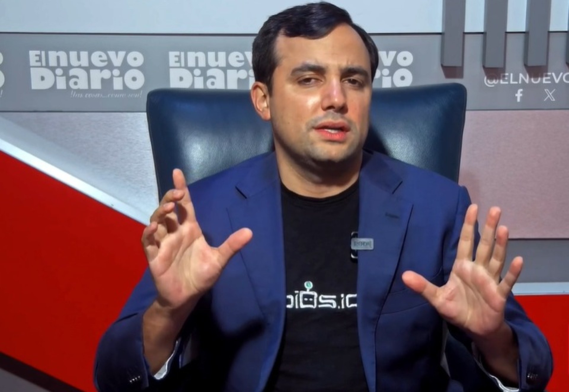 Experto destaca uso de Inteligencia Artificial en nueva plataforma de licitaciones digitales – El Nuevo Diario (República Dominicana) Experto destaca uso de Inteligencia Artificial en nueva plataforma de licitaciones digitales – El Nuevo Diario (República Dominicana)