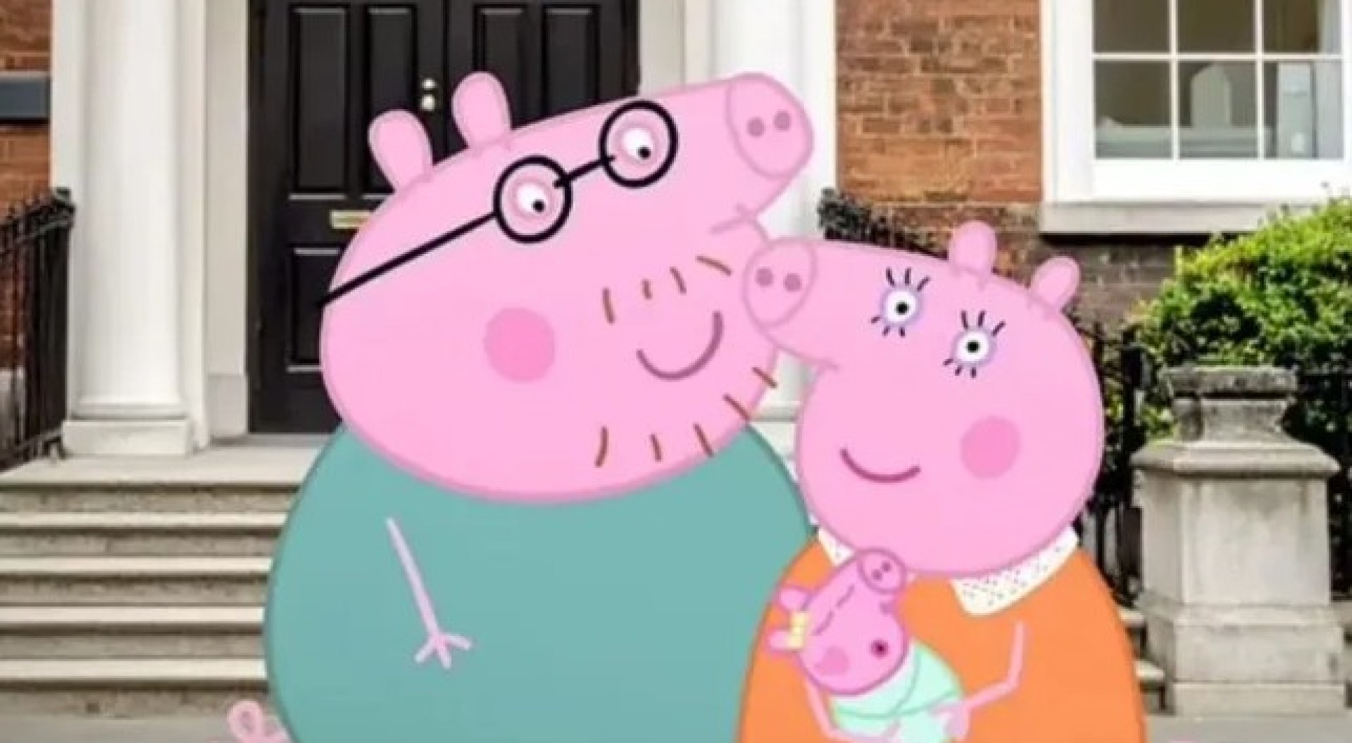 Nace Evie, la nueva hermana de Peppa Pig – El Nuevo Diario (República Dominicana) Nace Evie, la nueva hermana de Peppa Pig – El Nuevo Diario (República Dominicana)