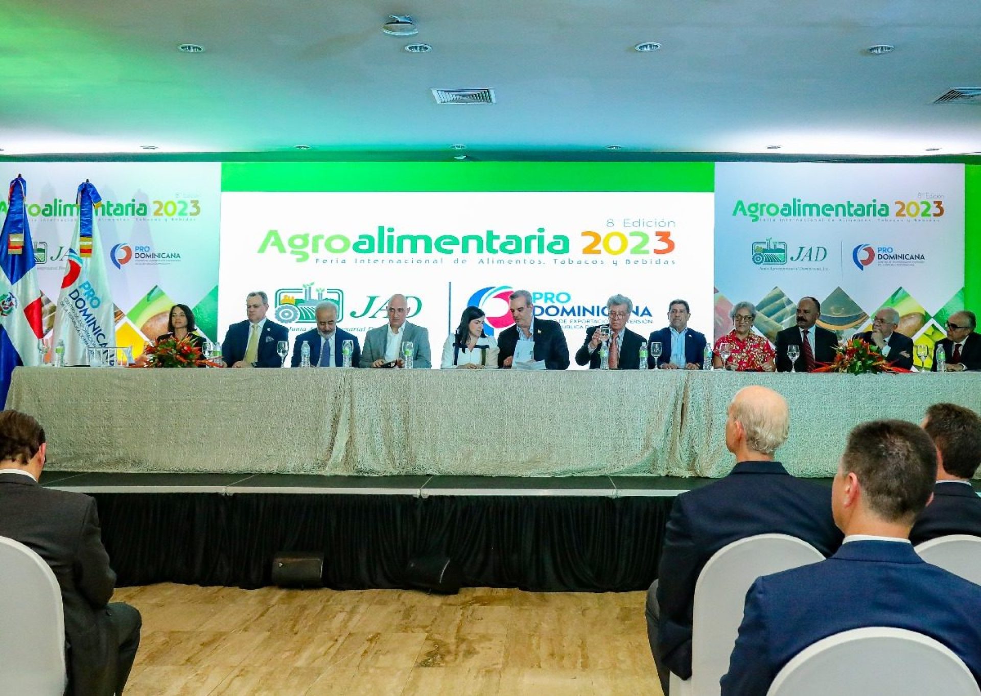 Anuncian apertura de Feria Agroalimentaria 2025 – El Nuevo Diario (República Dominicana) Anuncian apertura de Feria Agroalimentaria 2025 – El Nuevo Diario (República Dominicana)