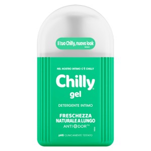 chilly intimo detergente gel ph5 freschezza naturale anti odore 200 ml chilly intimo detergente gel ph5 freschezza naturale anti odore 200 ml