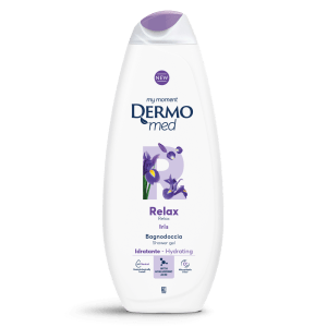dermomed 650 ml iris relax dermomed 650 ml iris relax