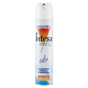 intesa styling ecofix lacca forte 300 ml intesa styling ecofix lacca forte 300 ml