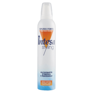 intesa styling ecofix spuma forte 300 ml intesa styling ecofix spuma forte 300 ml