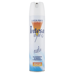 intesa styling ecofix lacca forte 400 ml intesa styling ecofix lacca forte 400 ml