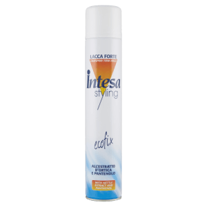 intesa styling ecofix lacca forte 500 ml intesa styling ecofix lacca forte 500 ml