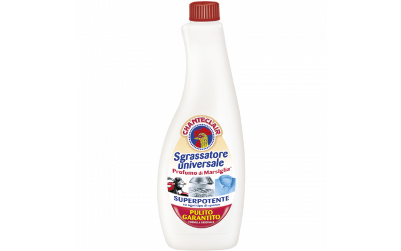 chanteclair ricarica 600 ml sgrassatore marsiglia 600 ml chanteclair ricarica 600 ml sgrassatore marsiglia 600 ml