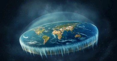 In Maine, Sanity Still Prevails Over Flat Earth Theories In Maine, Sanity Still Prevails Over Flat Earth Theories
