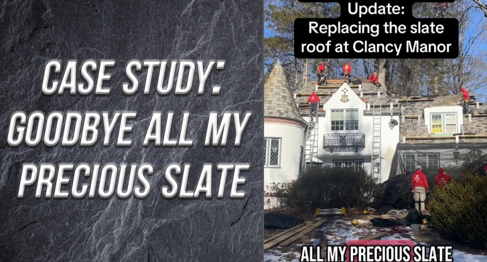 Case Study – All My Precious Slate Case Study – All My Precious Slate