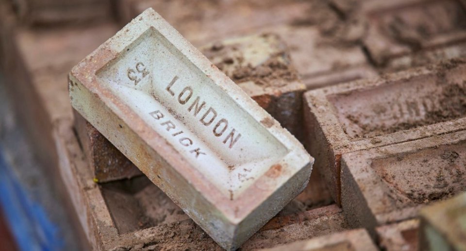 Forterra turns muck to brass with SCM from brick dust Forterra turns muck to brass with SCM from brick dust