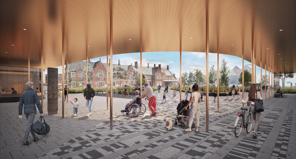 McPhillips wins £10m bus station contract McPhillips wins £10m bus station contract