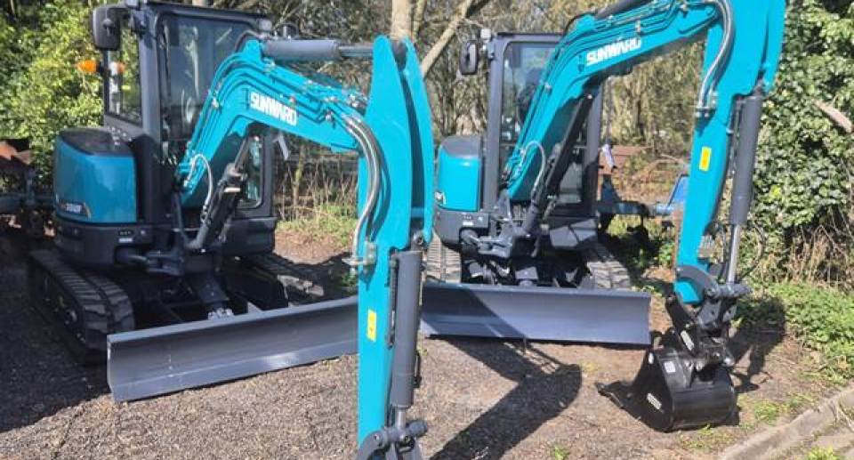 Suffolk Plant inventory under the hammer Suffolk Plant inventory under the hammer