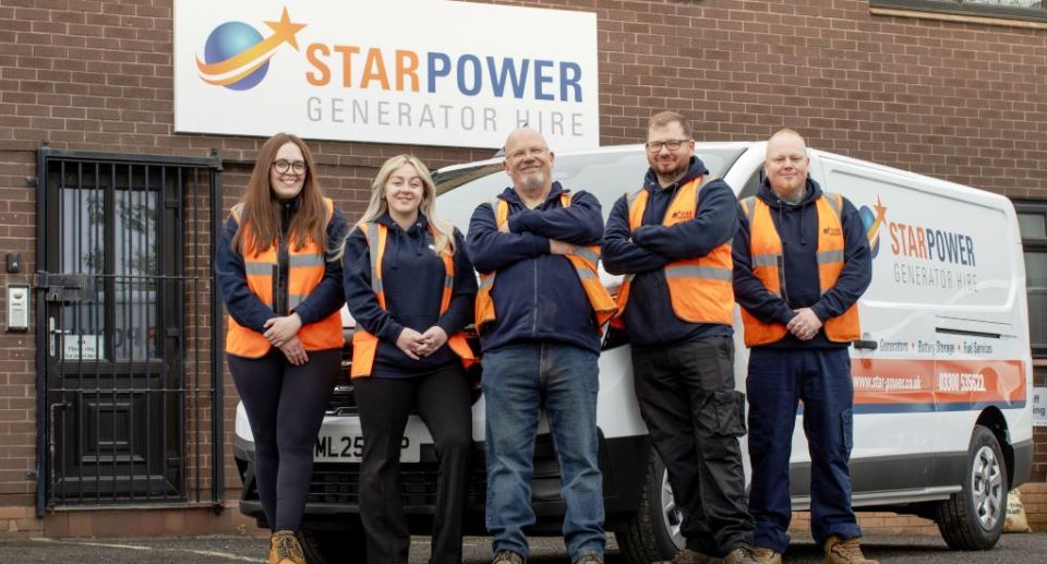 Star Power expands into the northwest Star Power expands into the northwest