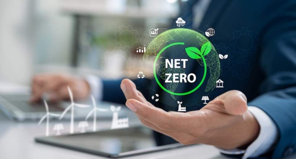 NBN Co accelerates net zero goals NBN Co accelerates net zero goals