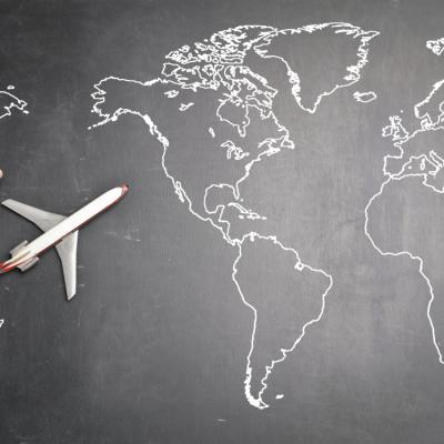 Dicas para planejar uma viagem internacional Dicas para planejar uma viagem internacional