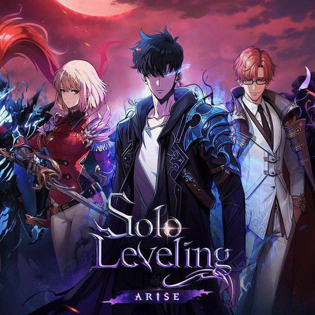 Solo Leveling Season 2 Hindi Dubbed Solo Leveling Season 2 Hindi Dubbed