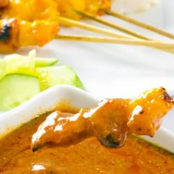 Resep Sate Lilit Ayam Tanpa Kelapa: Sajian Nikmat Tanpa Tambahan Kelapa Resep Sate Lilit Ayam Tanpa Kelapa: Sajian Nikmat Tanpa Tambahan Kelapa