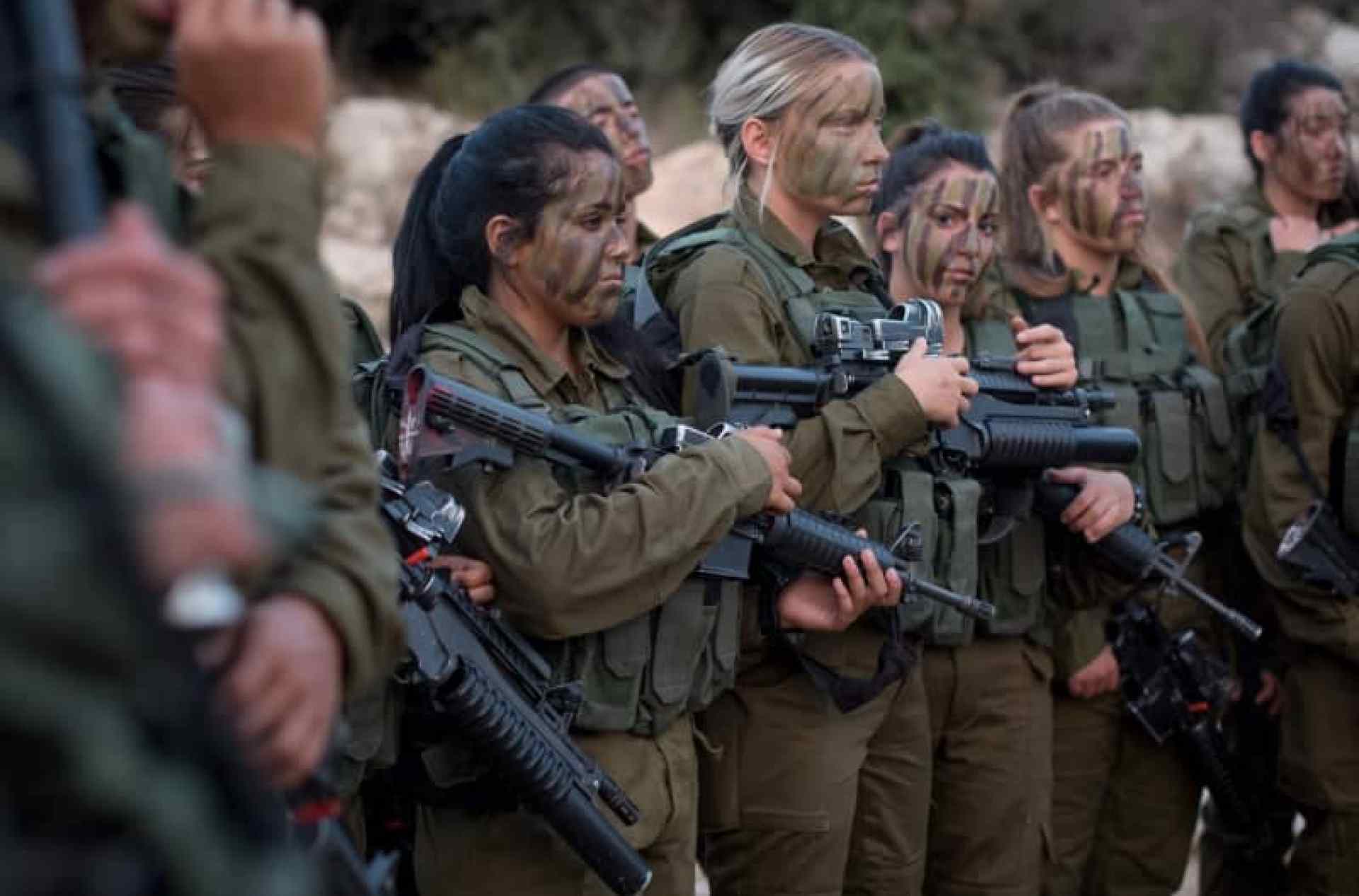 Forum Dvorah demands clear support for women in combat as IDF gender debate escalates Forum Dvorah demands clear support for women in combat as IDF gender debate escalates
