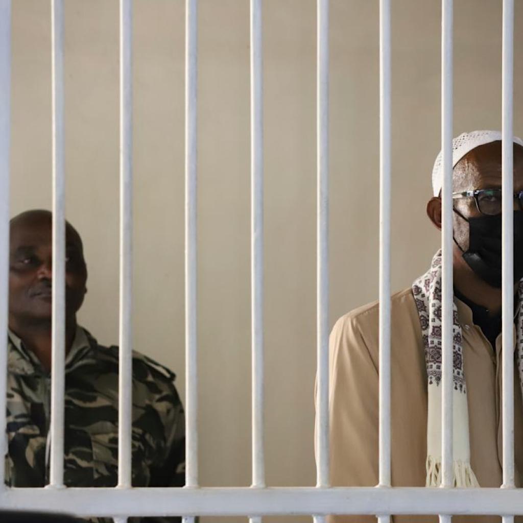 Kenyan court sentences men for aiding al-Shabab militants in 2019 hotel attack Kenyan court sentences men for aiding al-Shabab militants in 2019 hotel attack