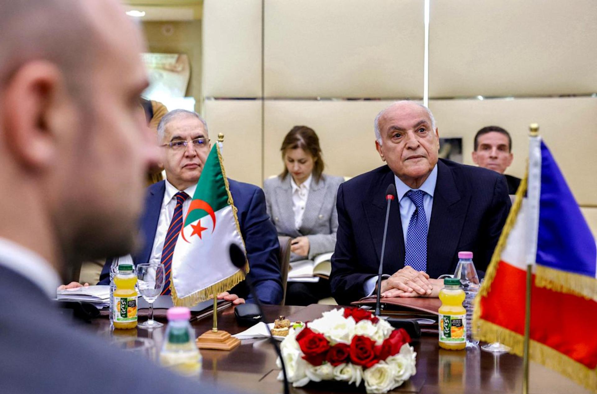Why are relations between Algeria and France so bad? Why are relations between Algeria and France so bad?