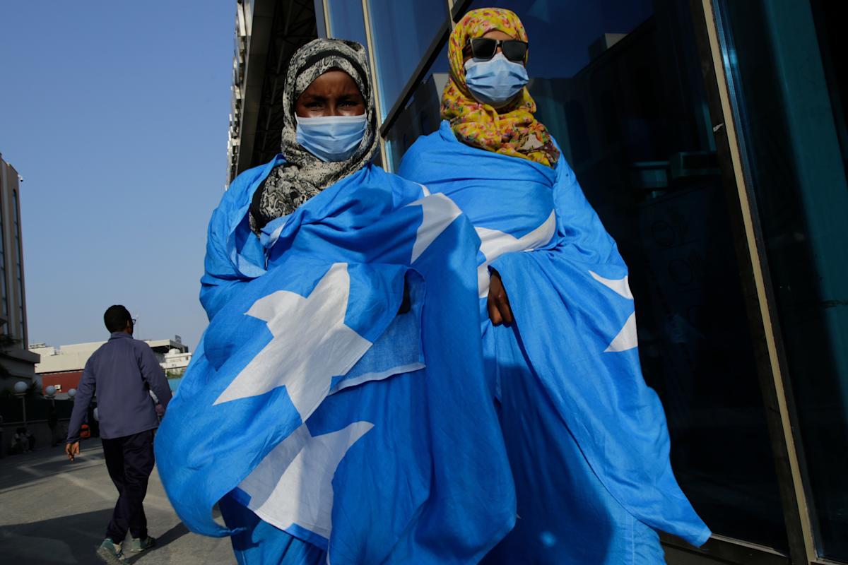 Migrants who survived Madagascar boat tragedy arrive back in Somalia Migrants who survived Madagascar boat tragedy arrive back in Somalia