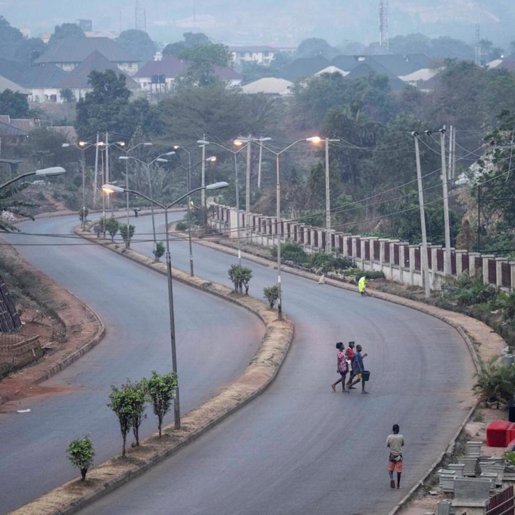 Police in Finland arrest five suspects over separatist violence in southeast Nigeria Police in Finland arrest five suspects over separatist violence in southeast Nigeria