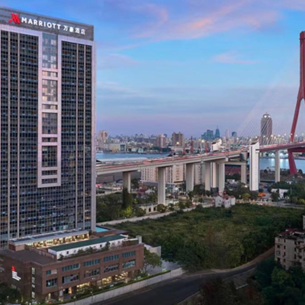 Marriott International signed 161 deals in Greater China in 2024 Marriott International signed 161 deals in Greater China in 2024