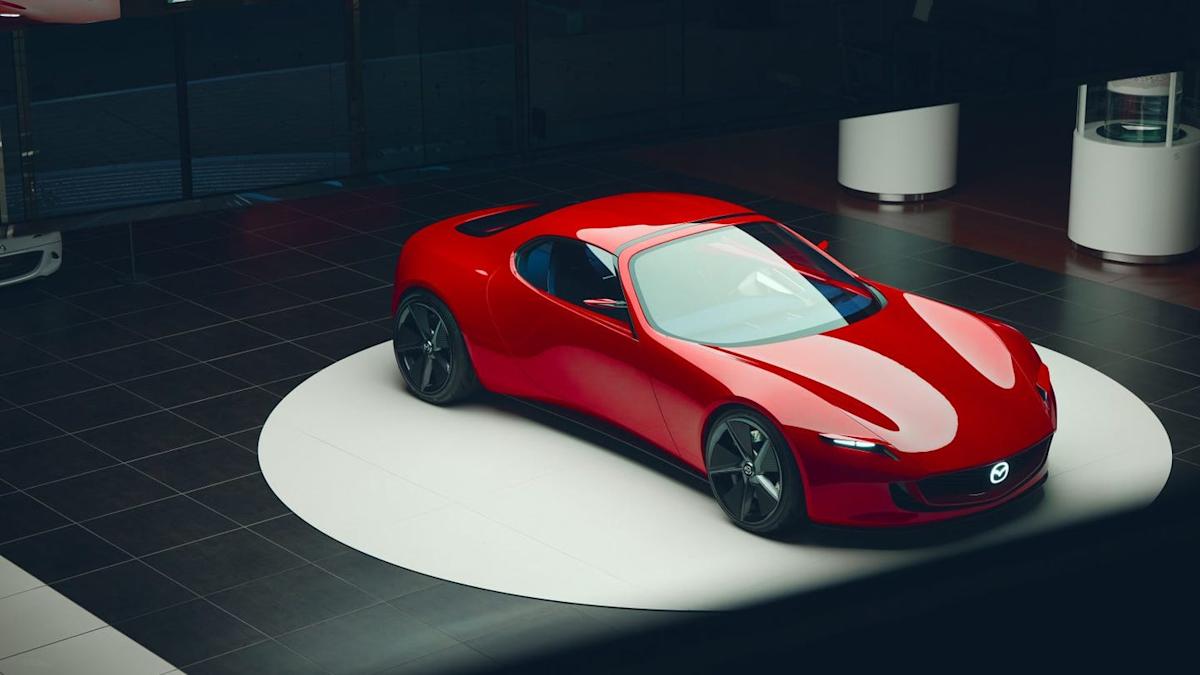 Wild Rumor Suggests Toyota, Mazda Could Share an Inline-6 in Future Sports Cars Wild Rumor Suggests Toyota, Mazda Could Share an Inline-6 in Future Sports Cars