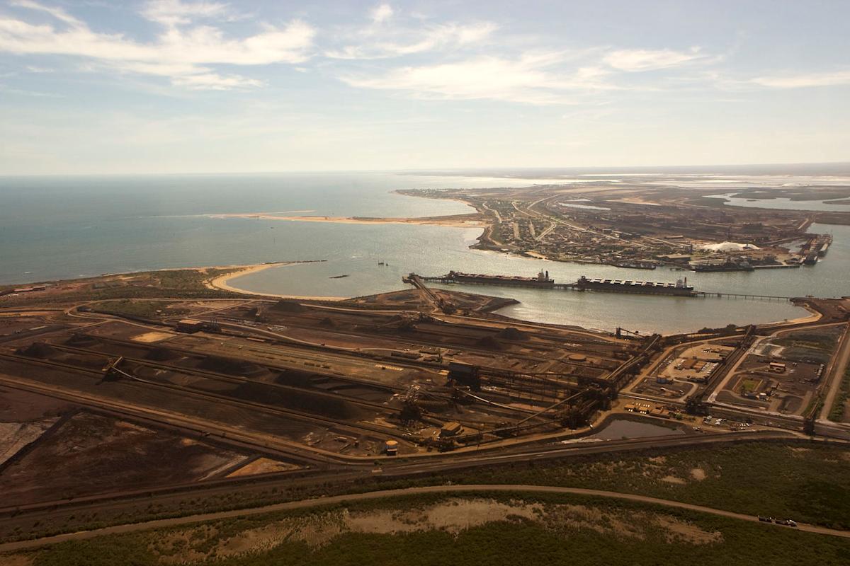Australia braces for ‘very destructive winds’ as Category 5 cyclone nears landfall Australia braces for ‘very destructive winds’ as Category 5 cyclone nears landfall
