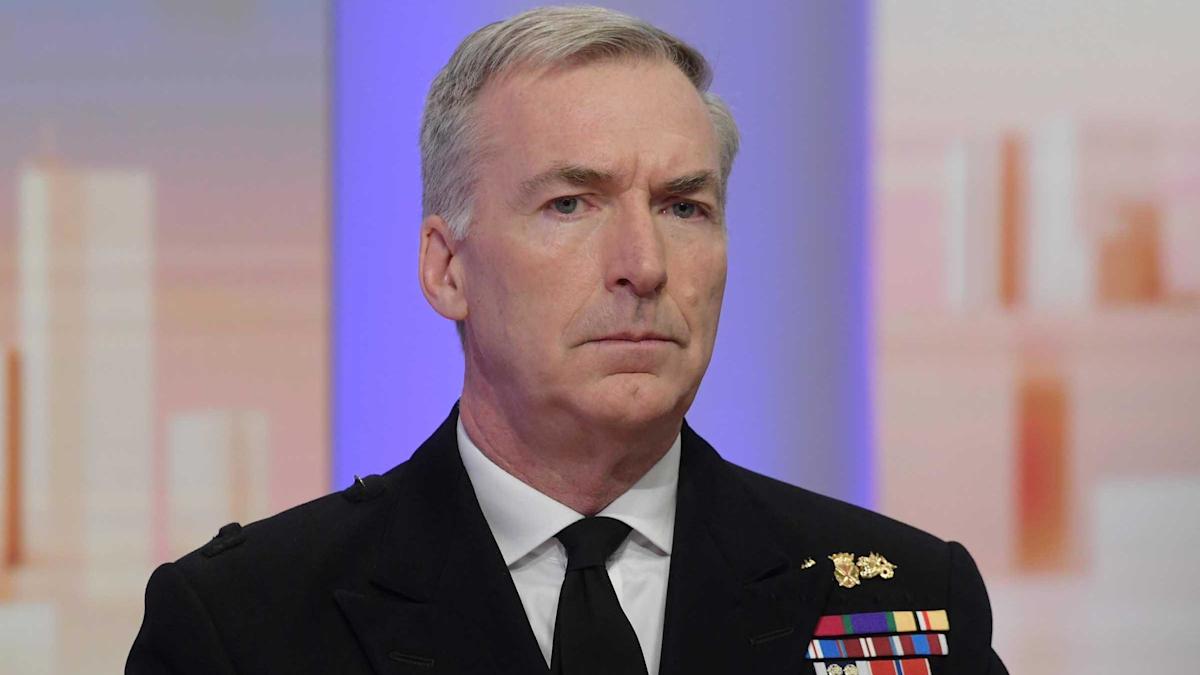 ‘Third nuclear age’ threatens the West, armed forces chief warns ‘Third nuclear age’ threatens the West, armed forces chief warns