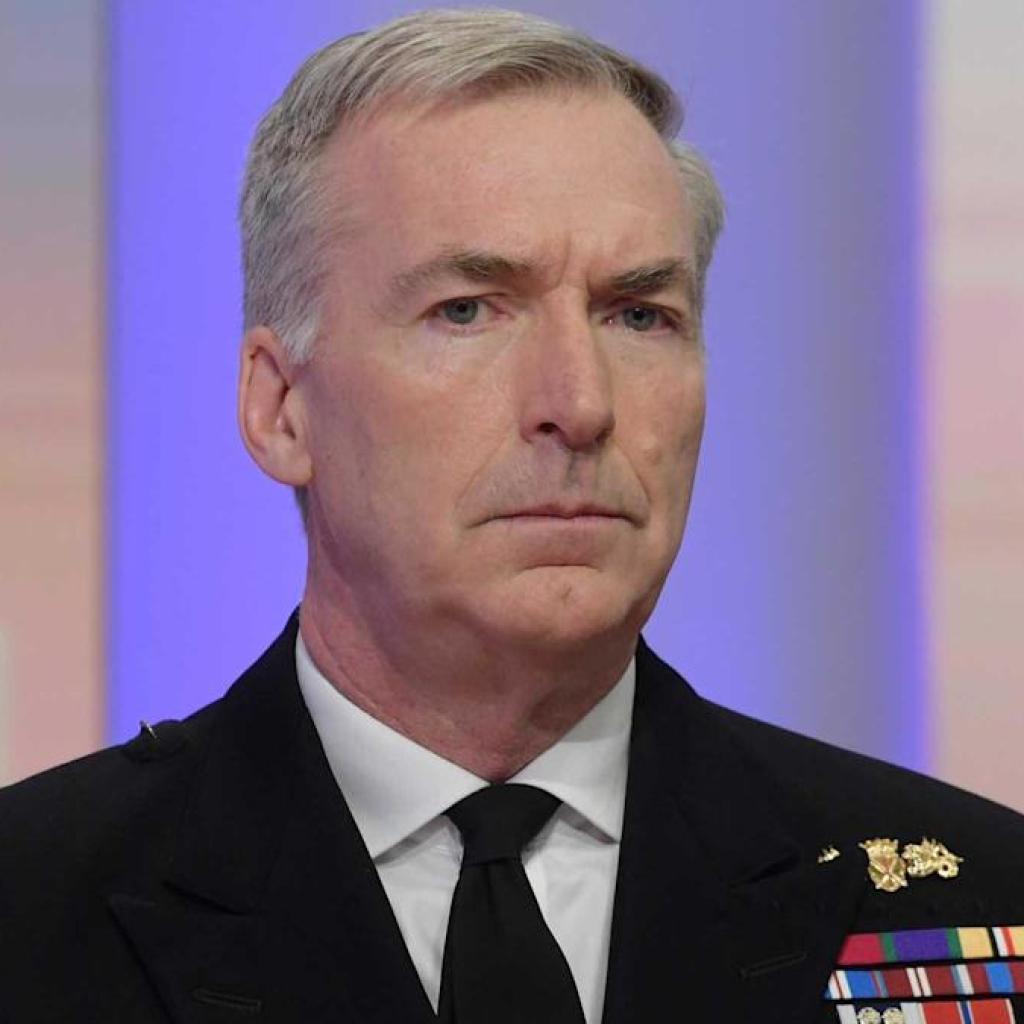 ‘Third nuclear age’ threatens the West, armed forces chief warns ‘Third nuclear age’ threatens the West, armed forces chief warns
