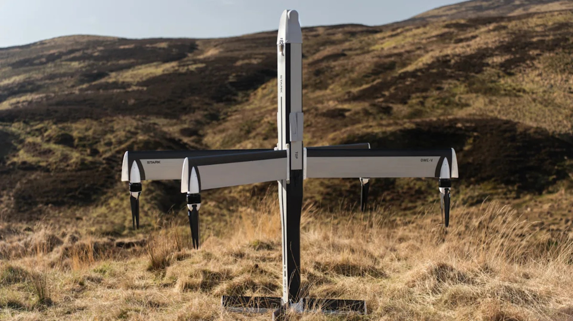 German defence tech firm to make drones in UK German defence tech firm to make drones in UK