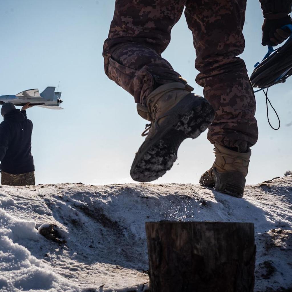 Ukraine is launching a new drone supply model to slash delivery times to troops Ukraine is launching a new drone supply model to slash delivery times to troops