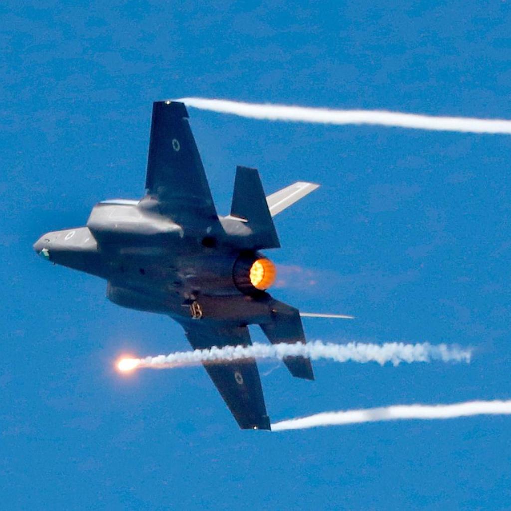 The F-35 stealth fighter’s victory against Iran’s air defenses highlights its ability to wage a higher level of war The F-35 stealth fighter’s victory against Iran’s air defenses highlights its ability to wage a higher level of war