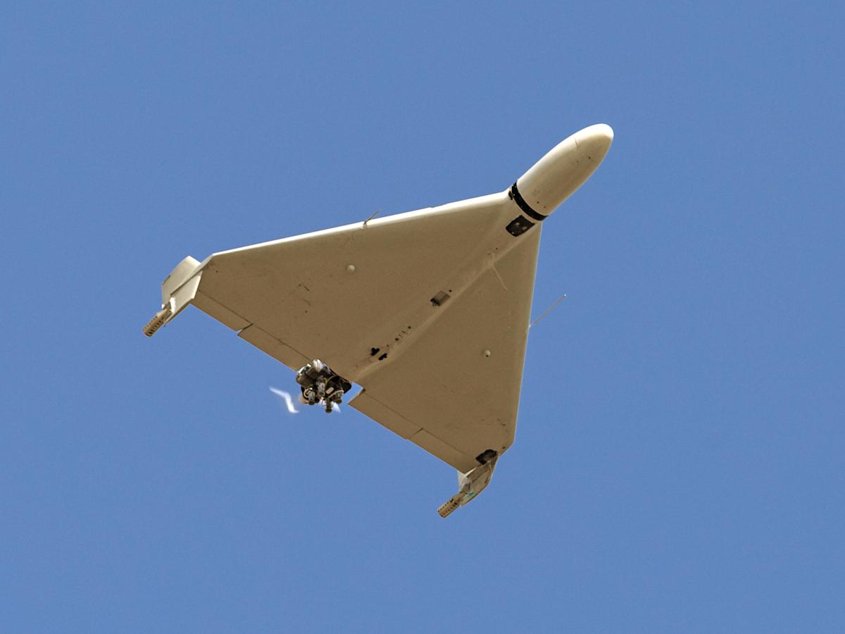 Russia is leveling up its Shahed drones with new Chinese antennae to defeat Kyiv’s jammers, Ukrainians say Russia is leveling up its Shahed drones with new Chinese antennae to defeat Kyiv’s jammers, Ukrainians say