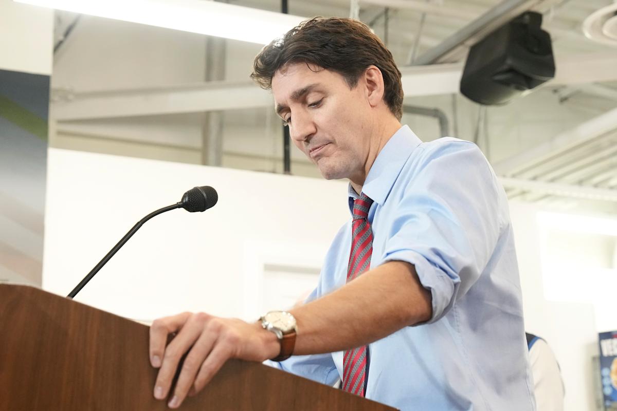 Canada’s Trudeau to cut sales tax and send checks to millions of Canadians as election looms Canada’s Trudeau to cut sales tax and send checks to millions of Canadians as election looms