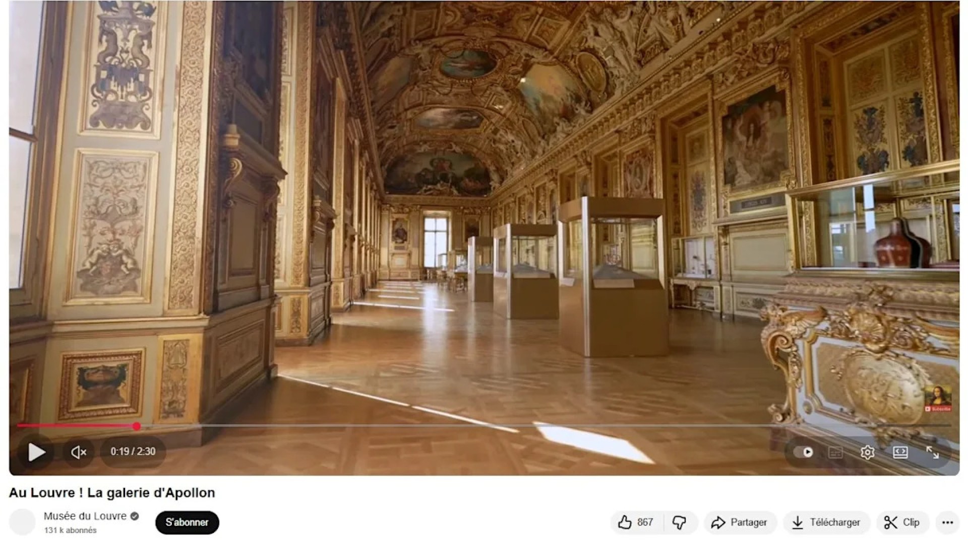 AI-generated clip of Louvre jewel heist spreads online AI-generated clip of Louvre jewel heist spreads online